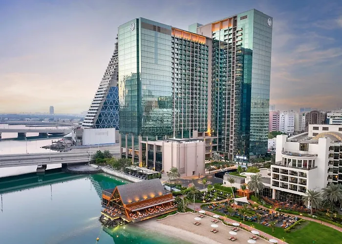 Beach Rotana Residences