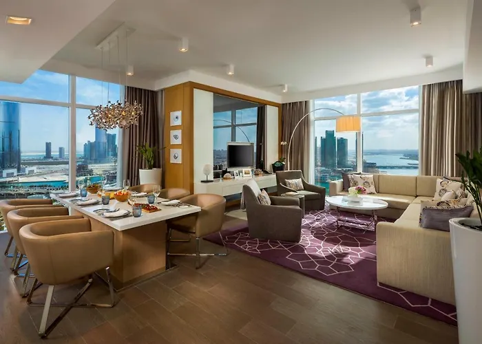 Beach Rotana Residences