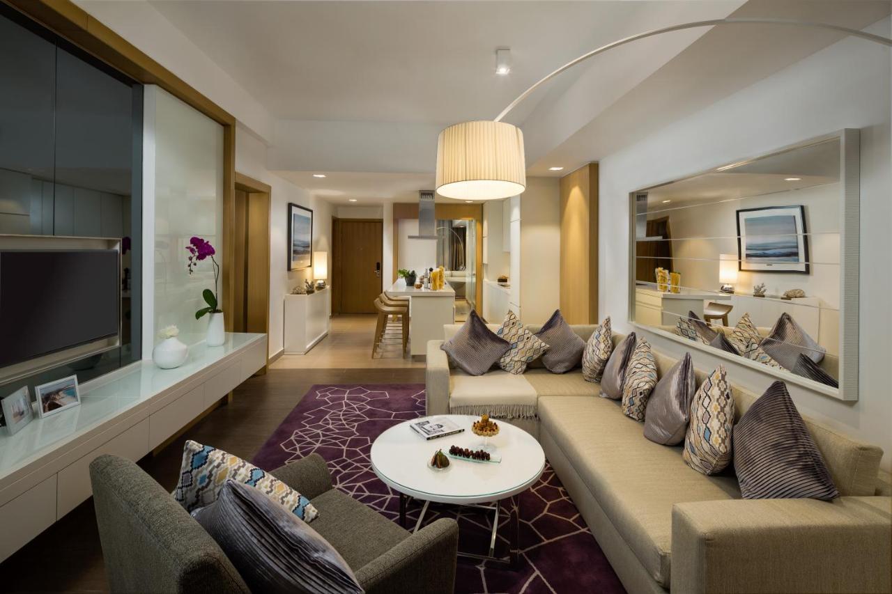 Апарт-отель Rotana Residences 5*