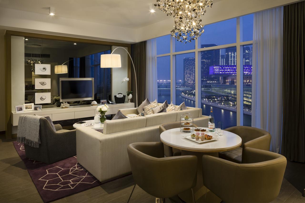 Апарт-отель Rotana Residences Абу-Даби