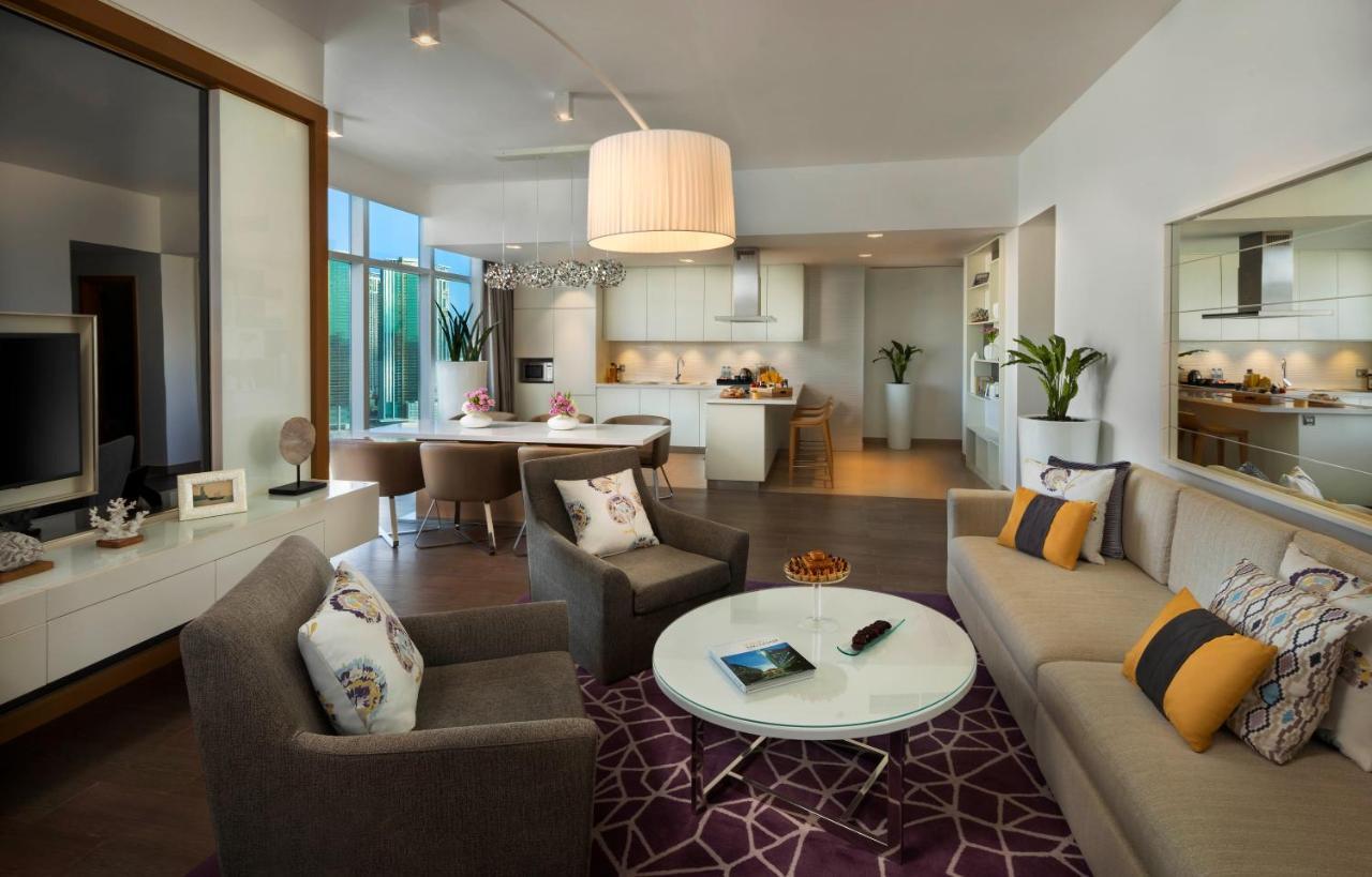 Апарт-отель Rotana Residences Абу-Даби