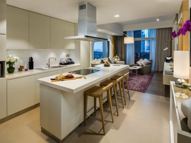 Апарт-отель Rotana Residences 5*