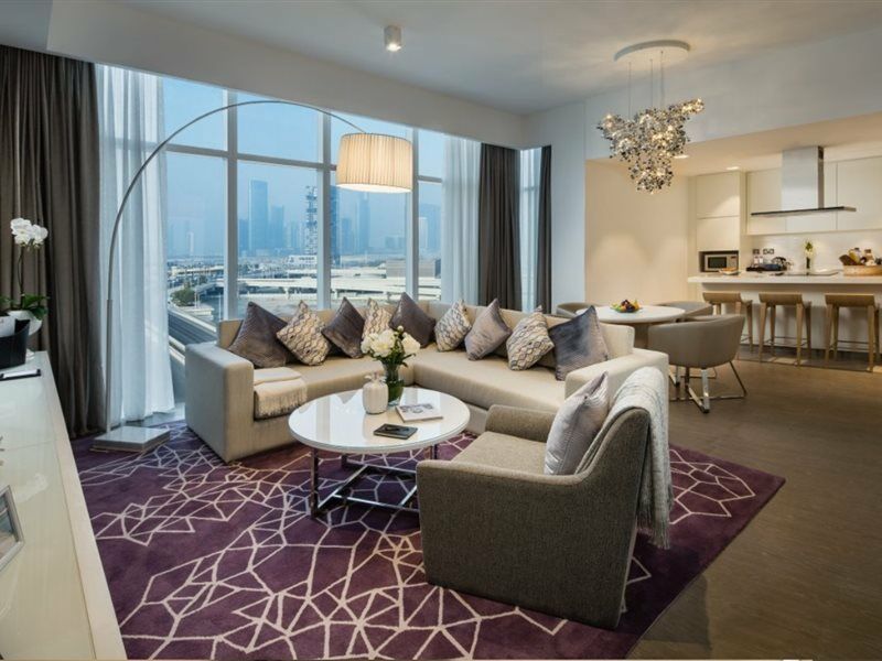 بيتش روتانا ريزدنسز 5* أبو ظبي